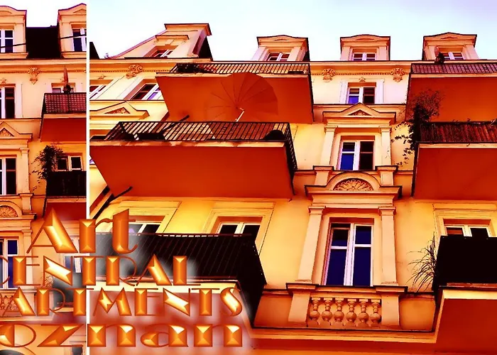 Art Apartments