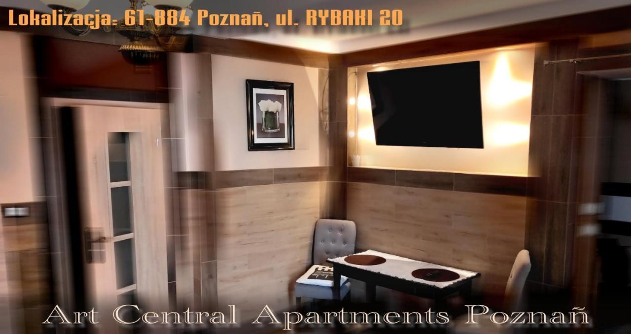 Art Apartment Poznan