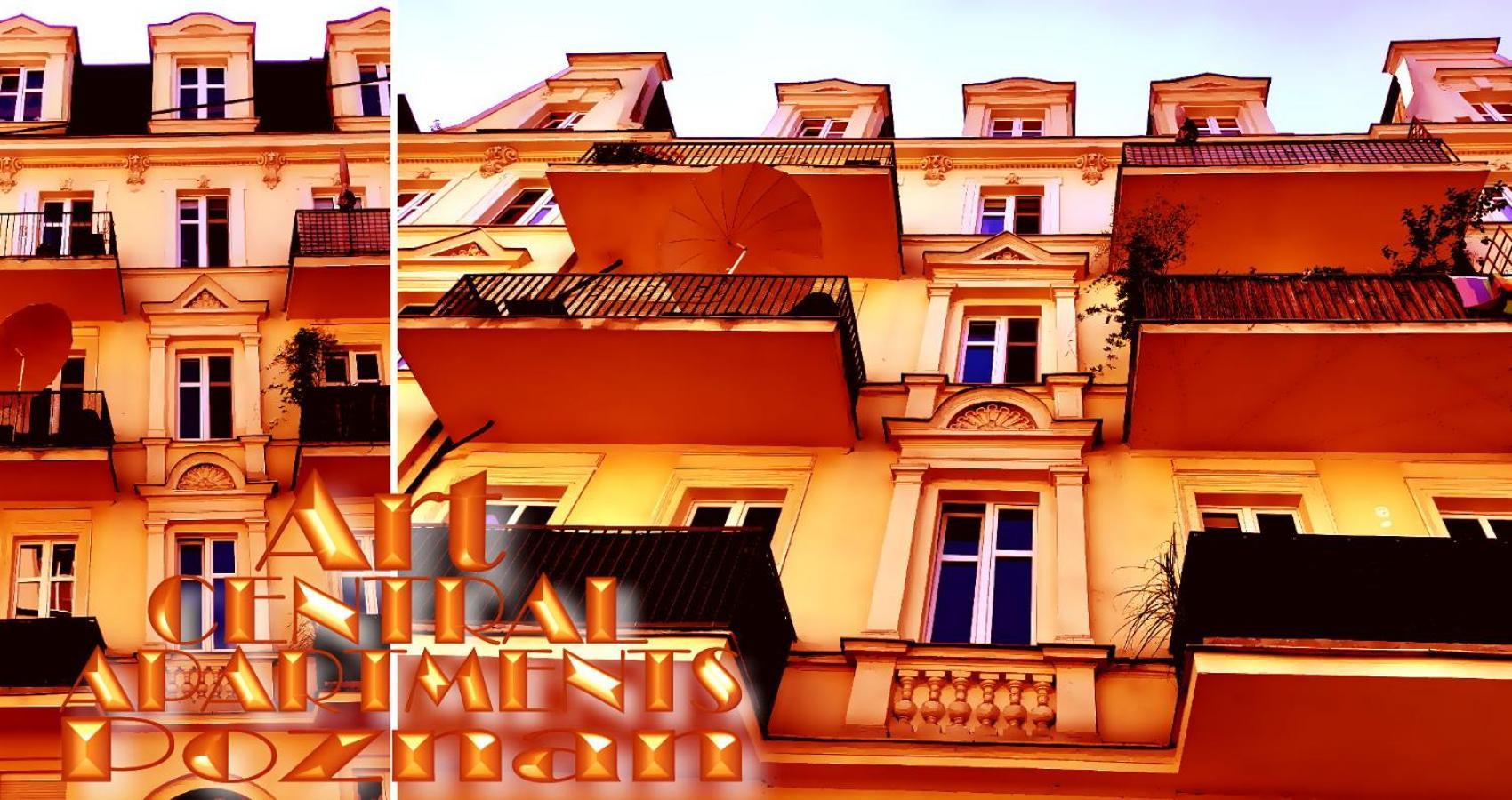 Art Apartment Poznan