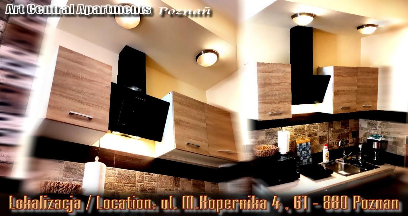 Art Apartment *