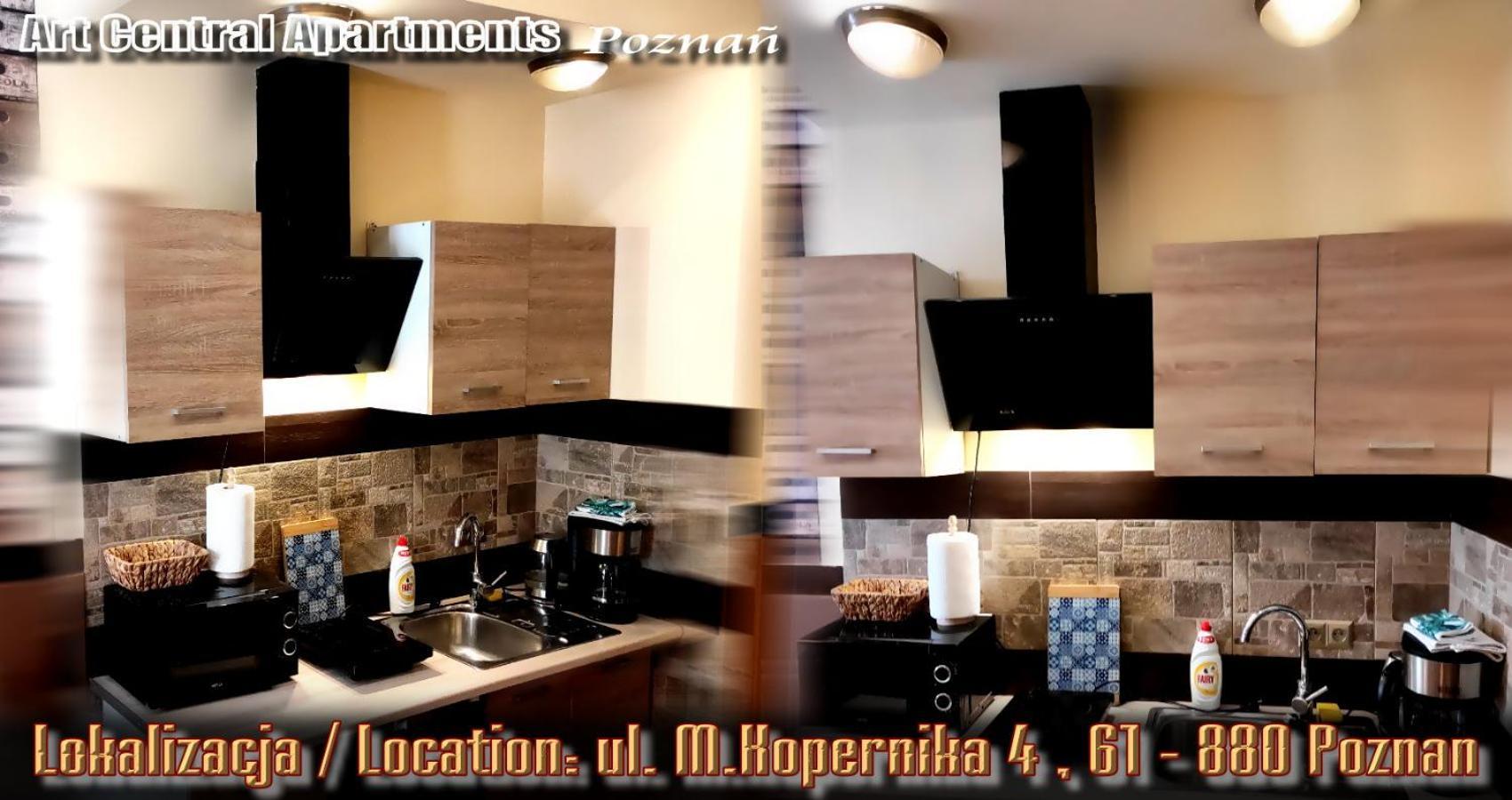 Art Apartament Poznań