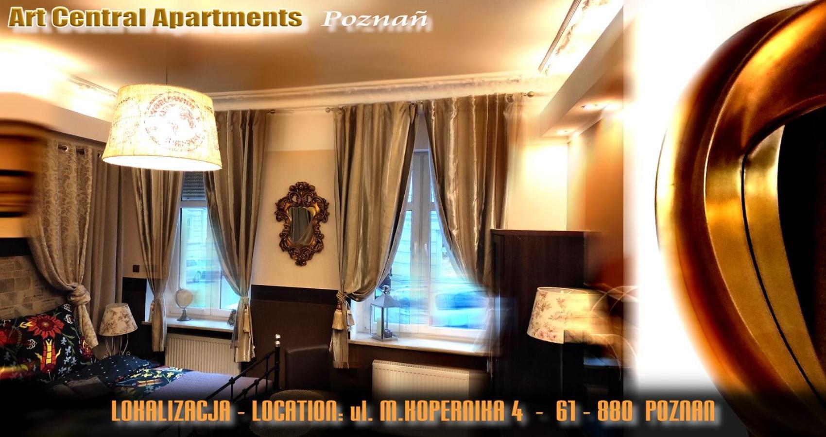 Art Apartment Poznan