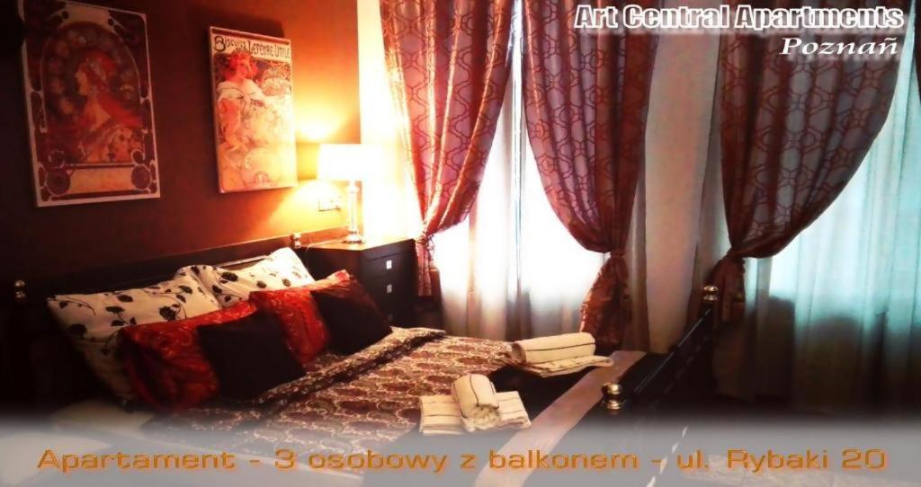 Art Apartment Poznan